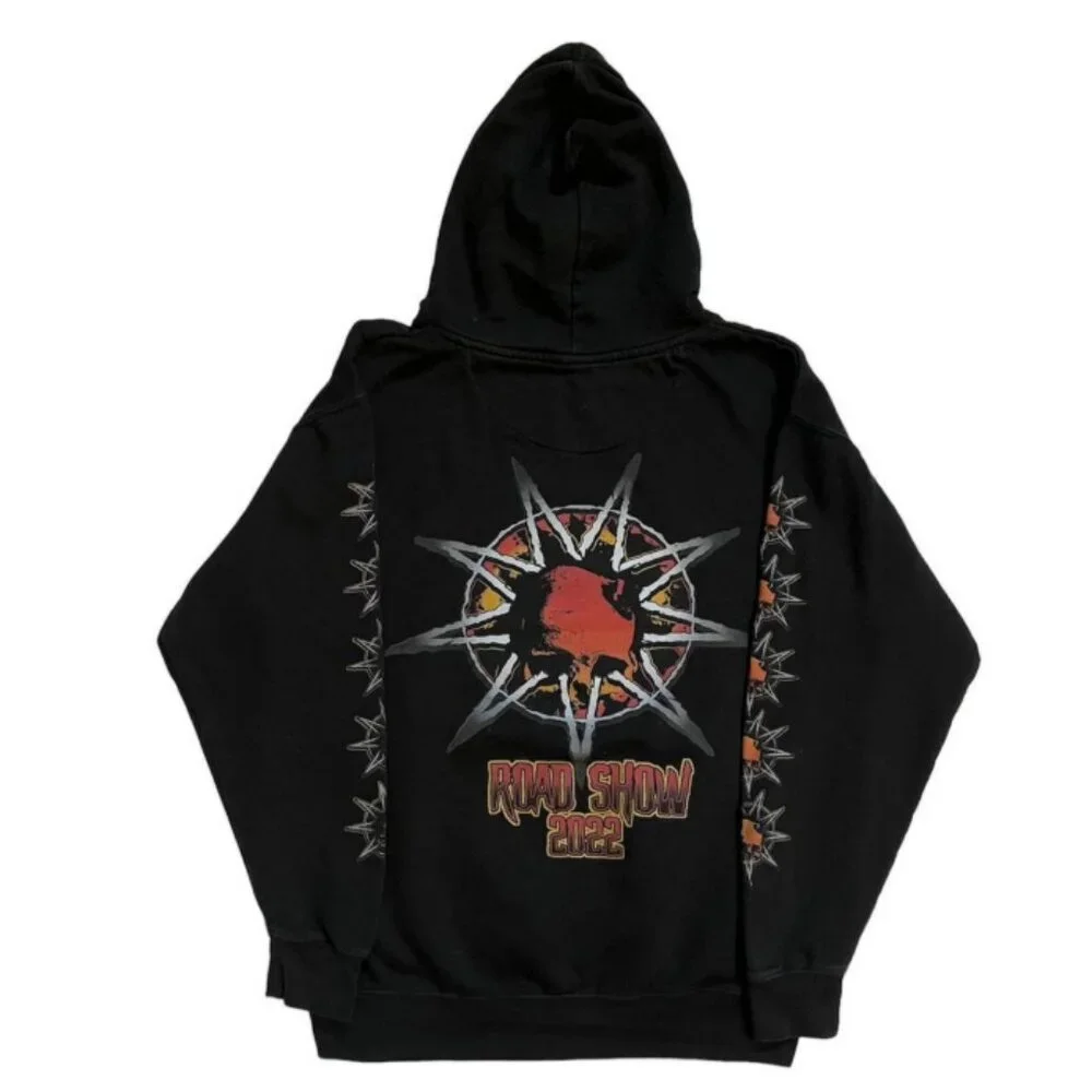 Slipknot Knotfest 2022 Tour Hoodie - Large - Picture 5 of 5